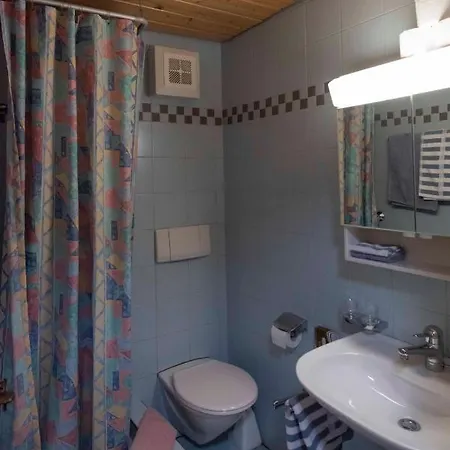 Apartamento Madlaina Samnaun