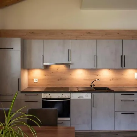 Apartamento Madlaina *