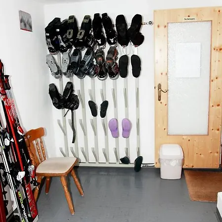 Madlaina Apartamento Samnaun