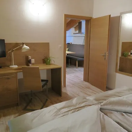 Madlaina Apartamento Samnaun