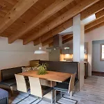 Apartamento Madlaina *