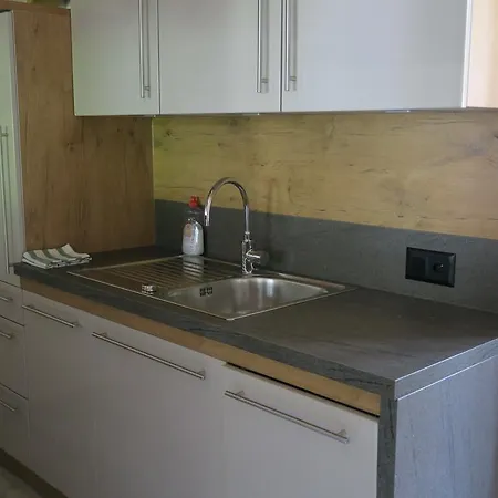 Madlaina Apartment