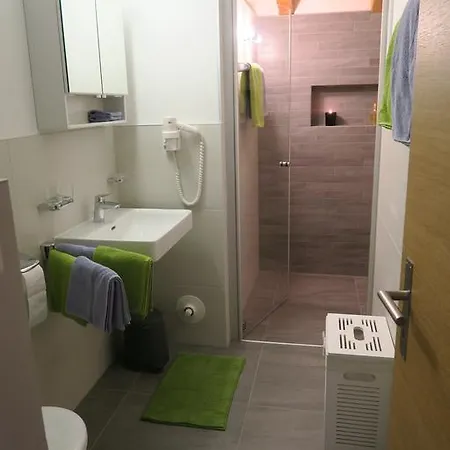 Apartment Madlaina