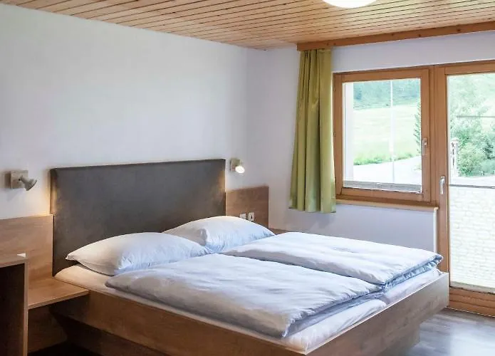 Madlaina Lägenhet Samnaun